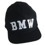 Bone BMW Cor: Preto  Ref. 3675/SA
