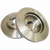 Jogo de Disco Freio Dianteiro Ventilado Ford Ranger Explorer 4x2 94/95 (-abs) ( DF33C)