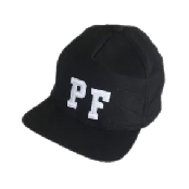 Bone PF Cor: Preto  Ref. 3671/SA