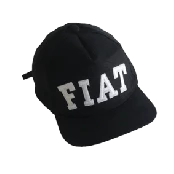 Bone Fiat Cor: Preto  Ref. 3670/SA
