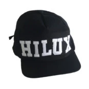 Bone Hilux Cor: Preto  Ref. 3668/SA