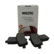 Pastilha de Freio Traseiro para Volvo XC60 2008 em diante - PW912