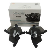 Pastilha de Freio Dianteiro FastPad Cerâmica (Anti Ruido) para Freelander I6 3.2 / Freelander TD4 2.2 2006 em diante - FP613