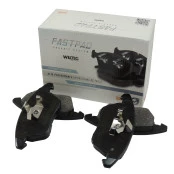 Pastilha de Freio Dianteiro FastPad Cerâmica (Anti Ruido) para Freelander 2 2006 em diante - FP175