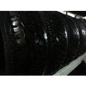 5 pneus wangler goodyear 31x10,5 R15 novos sem uso originais do troller 2013 
