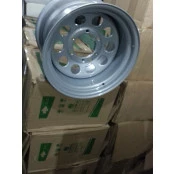 Roda Rodax 15x10 6 furos com offset Central 