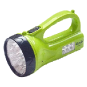 Ref: 1006/SA Lanterna 15 LED  + 6 LED