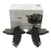 Pastilha de Freio Dianteiro FastPad Cerâmica (Anti Ruido) para L-200 Triton 2006 em diante - FP696