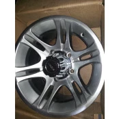 1 roda mangels modelo trópico medida 15x8 nova na caixa