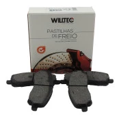 Pastilha de Freio Dianteiro para Outlander - PW592