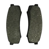 Pastilha de Freio Dianteiro para Mitsubishi Pajero 1.8 / IO 2001 em diante, TR4 2.0 16V 4x4 2002 em diante - FP74