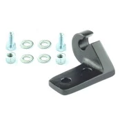 DOBRADIÇA / PIVO / PRESILHA DE FIXAÇÃO DO BANCO DIANTEIRO JEEP CJ5 / CJ3 / CJ2 / RURAL / F75 ORIGINAL (UNITÁRIO)