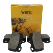 Pastilha de Freio Dianteira (Anti Ruido) para Defender 110 1993/1994 - PW506P