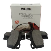 Pastilha de Freio Dianteira para Defender 110 1993/1994 - PW506