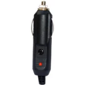 Plug para Acendedor c/ Led Ref.. 3304/SA