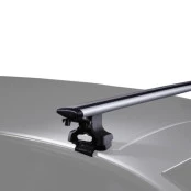 Rack Thule (Barras de Alumínio) para CIVIC - 4P Sedan (Ano 96 a 00)