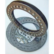 Jogo de Bead Lock para Roda 17 Polegadas