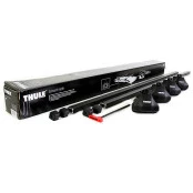 Rack Thule Smart (Standart) para EDGE - 5P SUV c/longarina (Ano 09 adiante)
