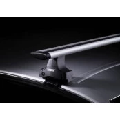 Rack Thule (Barras de Alumínio) para FUSION - 4P Sedan (Ano 06 a 12)