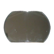 Ref: 337/SA Espelho Convexo - 3mm - 13.7cm X 10cm
