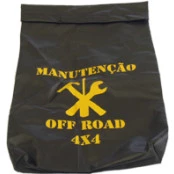 Bolsa para Ferramentas Manutenção Mecânica Off-Road 4x4 - Preta