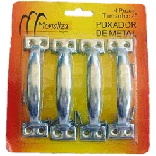 Ref : 330/SA  Puxador de Metal