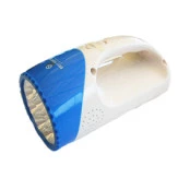 Ref: 1003/SA Lanterna Portátil Recarregável / Lanterna 12 Led / Lanterna FM  