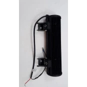 Farol de Led tipo Barra com 24 Leds / 72W - Até 200 mts de Alcance com Suporte - Peça de Mostruário em perfeito estado