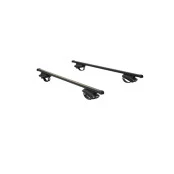 Rack Thule (Barras de Aço) para ECOSPORT - 4P SUV c/longarina (Ano 10 adiante)