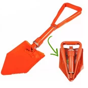 Pá Dobrável Compacta para uso Offorad / Jardinagem  Ref. 100/SA