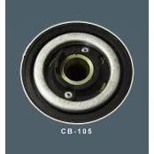Cubo de Instalação do Volante para VW KOMBI SEM CHAVETA
