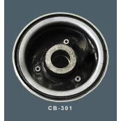 Cubo de Instalação do Volante para GM  MONZA / CORSA / ÔMEGA NAC / KADETT / VECTRA / ASTRA ANT. / CELTA ATÉ 01 / D20 93.