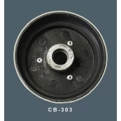 Cubo de Instalação do Volante para GM OPALA / CARAVAN / PUMA GTB ATÉ 77