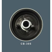 Cubo de Instalação do Volante para GM PICK-UP / D20  / SILVERADO CHEVROLET