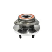Cubo com Rolamento da Roda Dianteira da Grand Cherokee C/ 27 Estrias 5 Furos S/ ABS de 99 à 2004