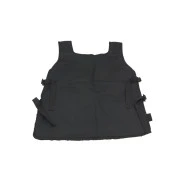 Colete Para Ferramentas 10 Bolsos Azul/Preto Brasfort