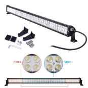 Barra de Led 240 W  80 leds 1,05 mts