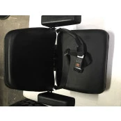 Banco novo modelo luxo, para Tratores Massey 296/ 295  CBT 8060 /8260 8440 8240   Com braços, amortecedores e mola