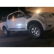 Snorkel Chevrolet S10 2012 à 2016 - Semi nova