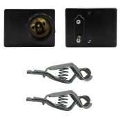 Soquete para lâmpada 110 volts/ 120 volts