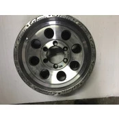 1 Roda 15x8 6 furos de 139.7 produto de exposição em feira, fora da caixa, marca Gt Wheel - Off ser negativo - 25 R$ 200,00 Só temos 1 roda , ideal para estepe