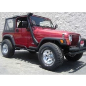 Snorkel importado para Wrangler TJ  após 2000