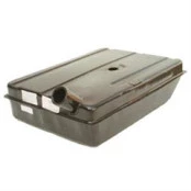 Tanque de combustível original em lata para Jeep CJ3 Jeep 1951 à 1954