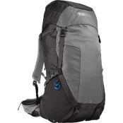 Mochila Capstone Women 50L Preta/Cinza Thule