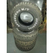 Jogo de Pneus Semi Novo Modelo GT Radial Adventuro M/T 31x10,5 R15, Rodou Apenas 500 Km
