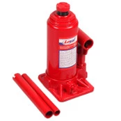 Macaco 6 toneladas hidráulico com regulagem de altura Ideal para Toyota Bandeirante, F 350, Dodge Ram, e Jeep big foot