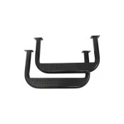 Suporte Estepe Galão 190mm Caixa para Jeep Willys CJ5