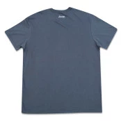 Camiseta Jeep Estrela Militar - Cinza