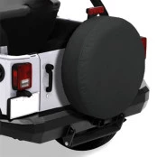 Capa de estepe para Pneu 31x11,5 feita em Neoprene, lavável ajusta perfeitamente no pneu