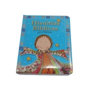 Historias Biblicas - Infantil - Azul